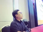 Fredy: Relawan Sobat Anis Putih Berpendapat, Masyarakat Objektif Melihat Dari Rekam Jejak
