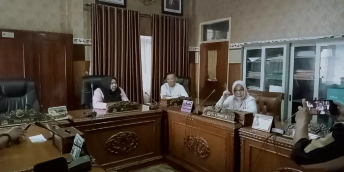Anggota Komisi 2 DPRD OKU Sebut Pernyataan Mirza Gumay Fitnah Soal Dana 47 M APBD OKU