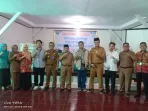 Dinas P3AKB Pesibar Gelar Rapat Tugas Evaluasi Capaian KLA