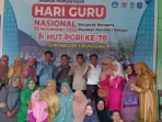SMP 1 Rundeng Peringati Hari Guru Nasional dan HUT PGRI ke 78