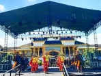 Polres Nias Selatan Ikut Ambil Bagian Dalam Kegiatan di Polda Sumut