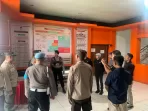 Personel Polres Tual Tingkatkan Patroli Dialogis Wujudkan Pemilu Damai