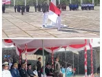 Dandim 1503 Tual Jadi Irup Peringatan Hari Pahlawan Lingkup Pemkab Malra