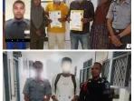 Empat Warga Binaan Lapas Tual  Akhirnya Bisa Berkumpul Bersama Keluarga