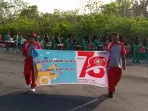 Jelang HGN dan HUT PGRI ke-78, Pemkab Malra Gelar Jalan Santai