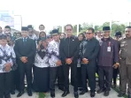 HGN dan HUT PGRI ke-78, Pemda Malra Gelar Upacara Bendera