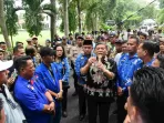 Aliansi Buruh Gelar Unjuk Rasa Minta Kenaikan Upah, Plt Bupati Deli Serdang Sampaikan Ini