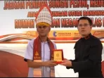 Rombongan Jabatan Penjara Malaysia Study Banding ke Rutan Kelas I Medan