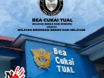 Cegah Penyelundupan Barang Ilegal, Bea Cukai Tual Periksa Kapal Wisata Asing