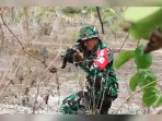Antisipasi Ancaman dan Gangguan, Lanud Dominicus Dumatubun Laksanakan Latihan Pertahanan Pangkalan