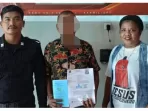 Satu Warga Binaan Lapas Dobo Jalani Pembebasan Bersyarat