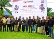 Pemkab Langkat Dukung Deklarasi Pemilu Damai 2024