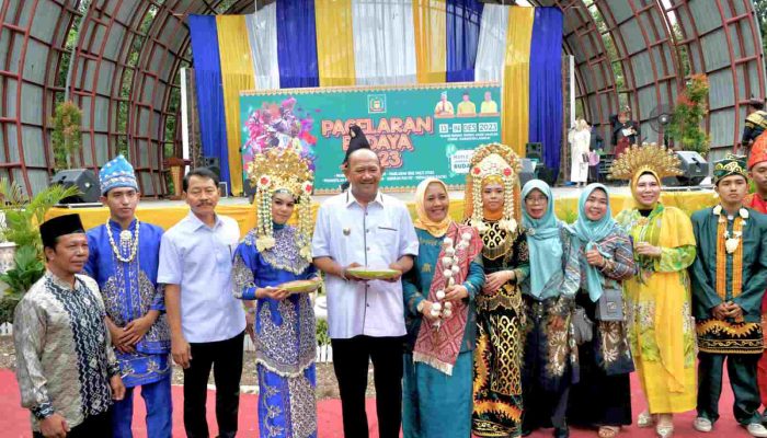 Pemkab Langkat Gelar Pergelaran Budaya 14 Etnis