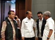 Pemkab Langkat Ikuti Rakor Pembangunan Sumut 2023, Bahas Pemilu dan PON