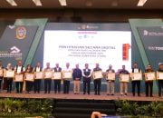 Pemkab Langkat Penyaluran Dana Desa Terbaik 3 se-Sumut