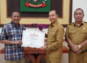 Langkat Dianugerahi Kabupaten Peduli HAM Tingkat Sumut Dengan Nilai Tertinggi