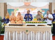 Langkat Peringati HUT ke-24 DWP, Ini Pesan Syah Afandin