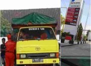 Lolos Dari Pengawasan, Mafia Solar Bersubsidi Diduga Kuasai SPBU 44.572.28 Sedah Gondang di Wilayah Hukum Polres Sragen