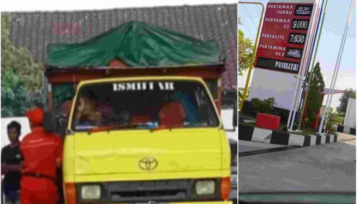 Lolos Dari Pengawasan, Mafia Solar Bersubsidi Diduga Kuasai SPBU 44.572.28 Sedah Gondang di Wilayah Hukum Polres Sragen