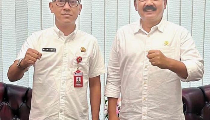 Program PTSL Kantah Medan Tahun 2023 Capai 90% Dari Target 7 Ribu Sertifikat