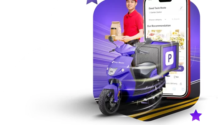 Pesan Makanan Tanpa Aplikasi? PVG Hubungkan Merchant dan Pelanggan Melalui Fitur Baru Delivery Order Posy Resto