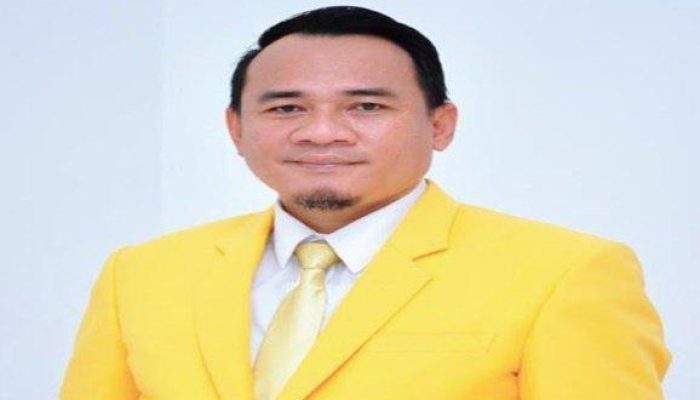 Bung Andie Dinialdie Kembali Bertarung di Dunia Politik