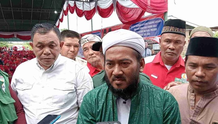 Mazilah Resmi Dukung Capres Prabowo dan Cawapres Gibran Tahun 2024