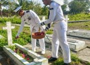 Rangkaian Kegiatan Pangkalan TNI Angkatan Laut Tual Menyambut Hari Armada Republik Indonesia Tahun 2023