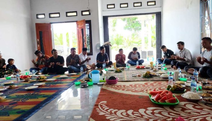 Milad GAM ke 47, KPA Wilayah Subulussalam Gelar Do’a Bersama