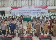Kanwil BPN Sumut Realisasikan 97% Dari Target 73.114 Sertifikat Tahun 2023