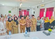Dinas P3APM Melaksanakan Sosialisasi Peningkatan Partisipasi Perempuan di Bidang Politik, Hukum, Sosial dan Ekonomi