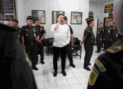 Kunker ke Riau, Jaksa Agung Pantau Kesiapan Aparatur Kejaksaan dalam Menyukseskan Pemilu Damai