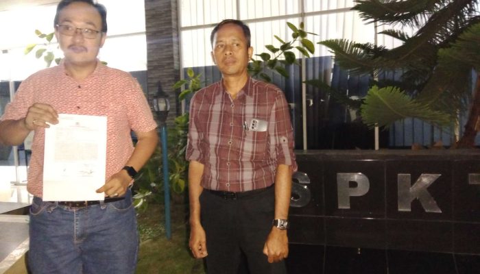 Dituding Tak Kembalikan Asli Grand Sultan Tanah, Hensen Tanjaya Dilaporkan ke Polda Sumut