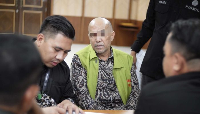 Berkas Tersangka Perkara Pengadaan Lahan TWP AD di Karawang dan Subang Masuk Tahap II