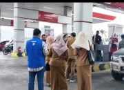 Pertamina Blokir Ribuan Kendaraan di Lampung, Ini Alasannya