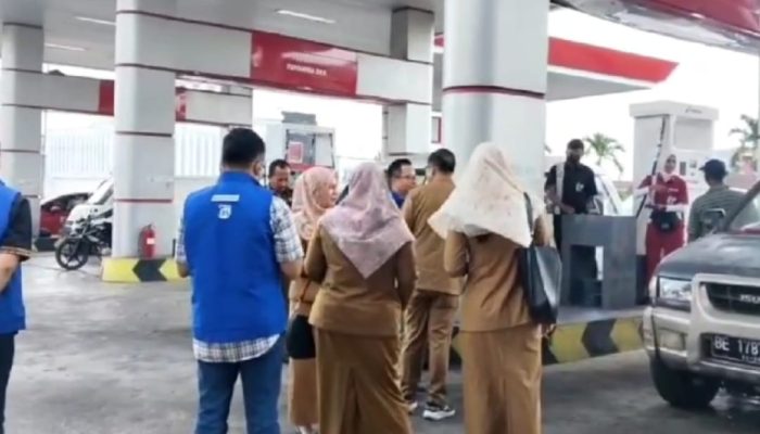 Pertamina Blokir Ribuan Kendaraan di Lampung, Ini Alasannya