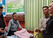 Polsek Gunung Pati Ungkap Kasus Pembuangan Bayi