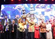 Bupati Hadiri Perayaan Natal Oikumene Kabupaten Deli Serdang 2023