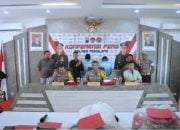 Polres Pemalang Ungkap Kasus P3m8unuh4n Berencana di Comal, Salah Satu Tersangka adalah Anak Kandung Korban