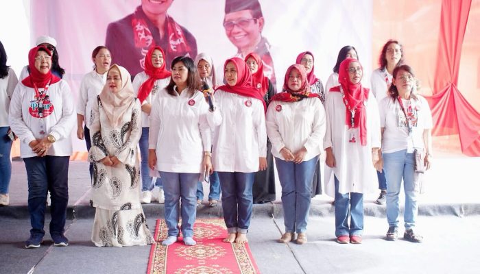 Pijar Sumut Siap Dukung Ganjar-Mahfud MD Sebagai Capres dan Cawapres 2024