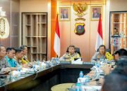 Lebih Dari 9.000 Personel Gabungan Siap Amankan Natal dan Tahun Baru 2024 di Sumatera Utara 