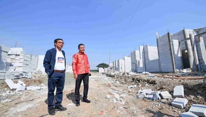 HUT ke 47 Tahun, Bank BTN Telah Wujudkan Impian 5,6 Juta Masyarakat Indonesia Miliki Hunian Yang Layak