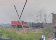 Kapoldasu dan Kapolresta Deli Serdang Harus Menindak Tegas Pengusaha Galian C Diduga Ilegal di Gang Rambutan Tanjung Morawa