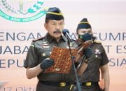 Jaksa Agung: Peringatan Hari Anti Korupsi Sedunia Jadi Stimulus Komitmen Kejaksaan untuk Terus Mencegah dan Memerangi Korupsi