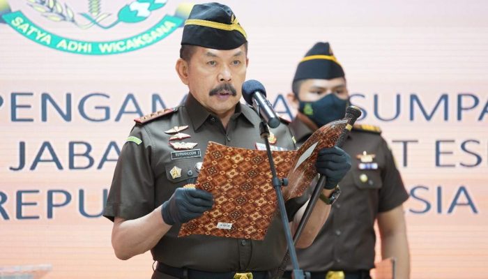 Jaksa Agung: Peringatan Hari Anti Korupsi Sedunia Jadi Stimulus Komitmen Kejaksaan untuk Terus Mencegah dan Memerangi Korupsi
