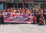 MPC Pemuda Pancasila Kota Semarang Adakan Bakti Sosial