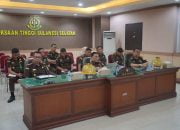 Kajati Sulsel Mengikuti Launching Kanal Lapdu Jaga Desa / Hotline Direktorat B Kejaksaan RI