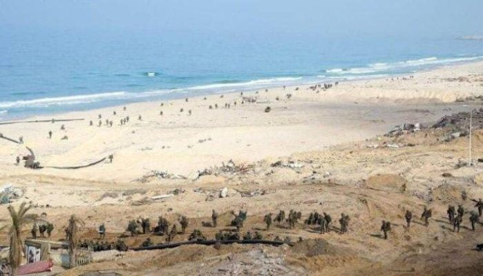 Israel Mulai Memompa Air Laut ke Terowongan di Gaza, Tak Peduli Masih Ada 135 Warga Israel Ditawan