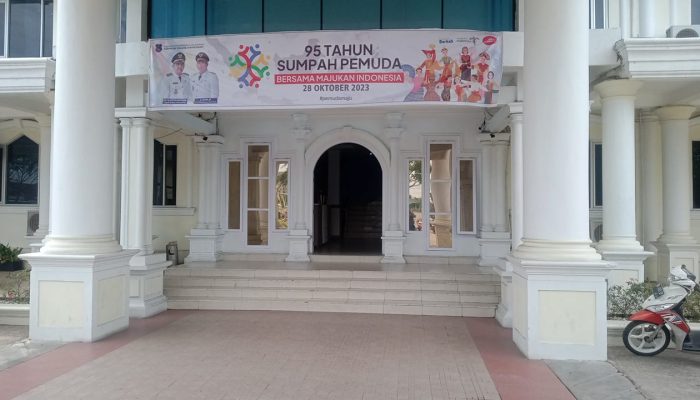 Pemkab Tanjab Barat Dituding Monopoli Rencana Kerja Anggaran 2024