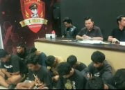 Korban Tawuran di Semarang Utara Tewas, 17 Pelaku Ditangkap 1 Jadi Tersangka